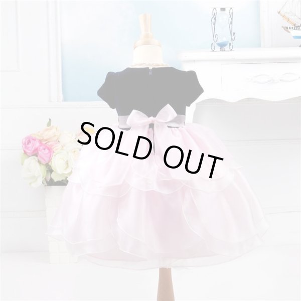 画像5: コンクール ドレス 子供ドレス (5)