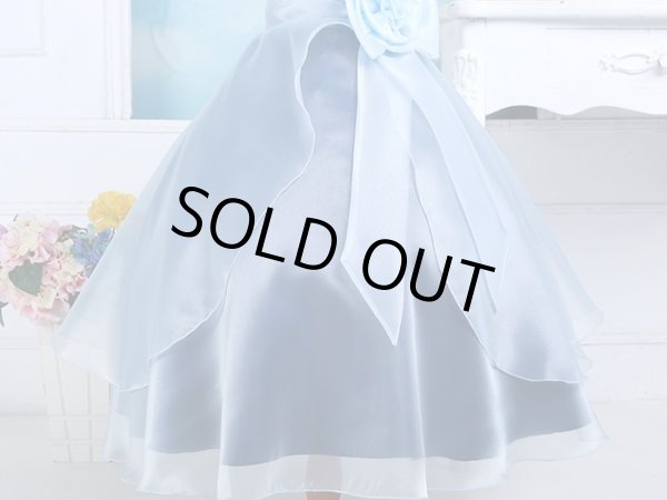 画像5: サフラン新色 バイカラー（レイクブルー） (5)