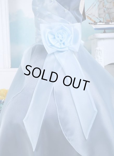 画像4: サフラン新色 バイカラー（レイクブルー） (4)