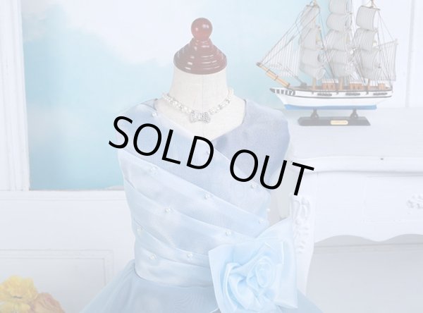 画像3: サフラン新色 バイカラー（レイクブルー） (3)