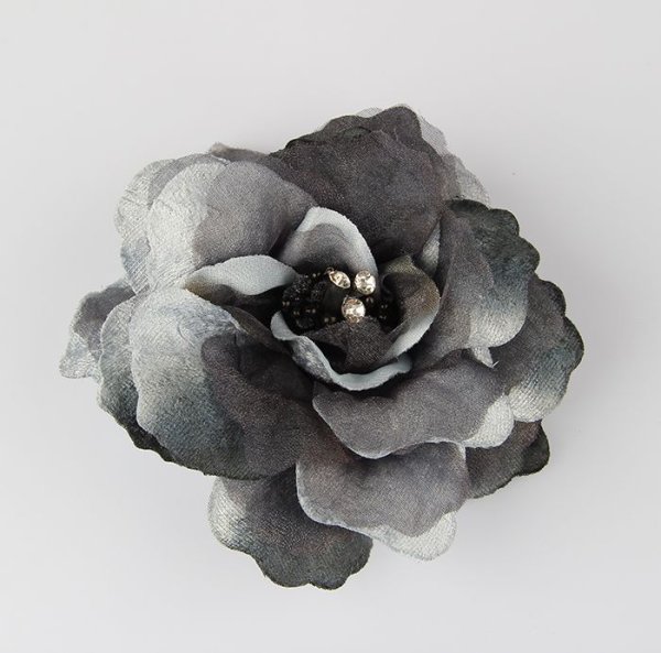 画像5: 上品な高級コサージュ　ドレス　フォーマル大輪./激安/結婚式/お値打ち/着物小物/髪飾り/振袖/卒業式 (5)