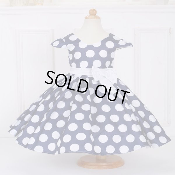 画像2: ドットドレス (2)