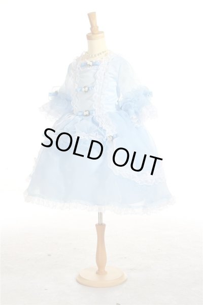 画像2: レースいっぱいのお姫様ドレス (2)
